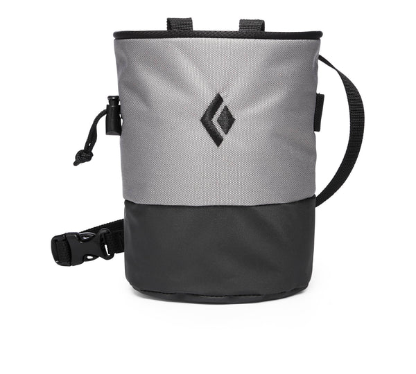 Black Diamond Mojo Zip Chalk Bag - Ascent Outdoors LLC