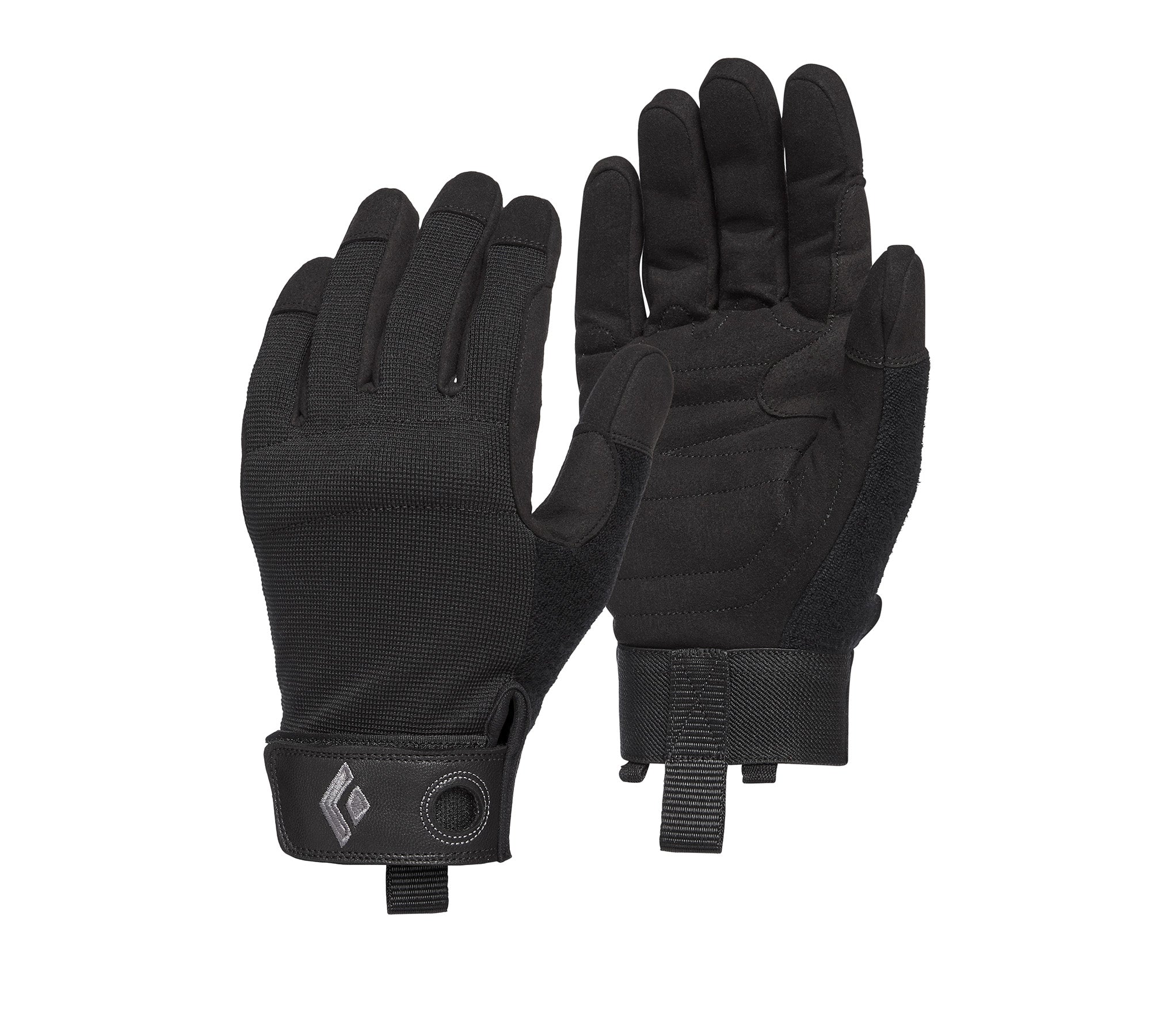 Black Diamond Crag Gloves - Ascent Outdoors LLC