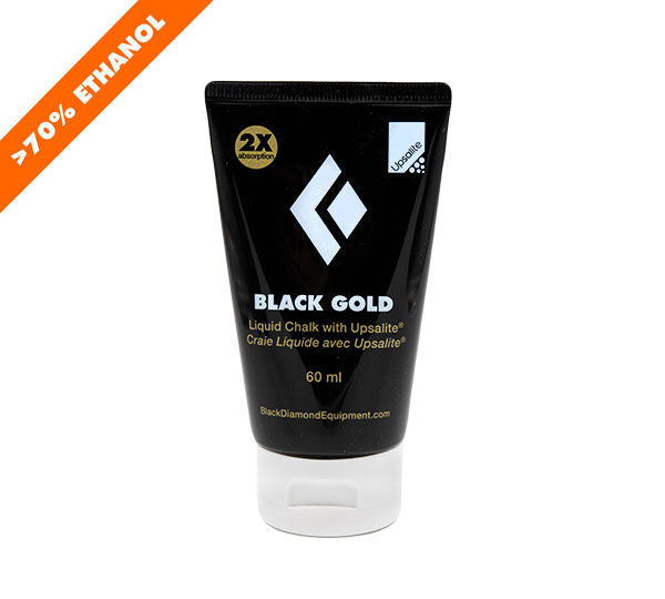 Black Diamond Liquid Black Gold Chalk - Ascent Outdoors LLC