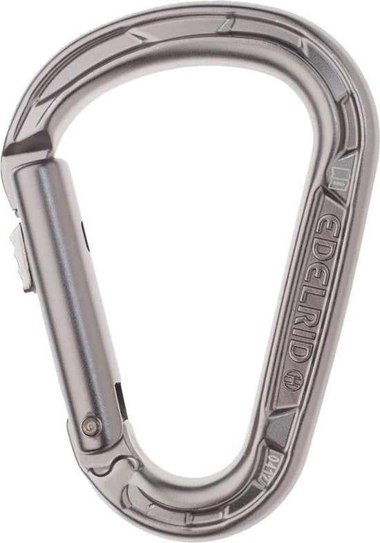 Edelrid HMS Strike Slider Carabiner