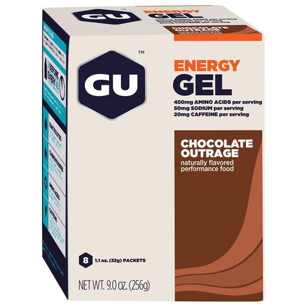 GU Energy Gel - Ascent Outdoors LLC