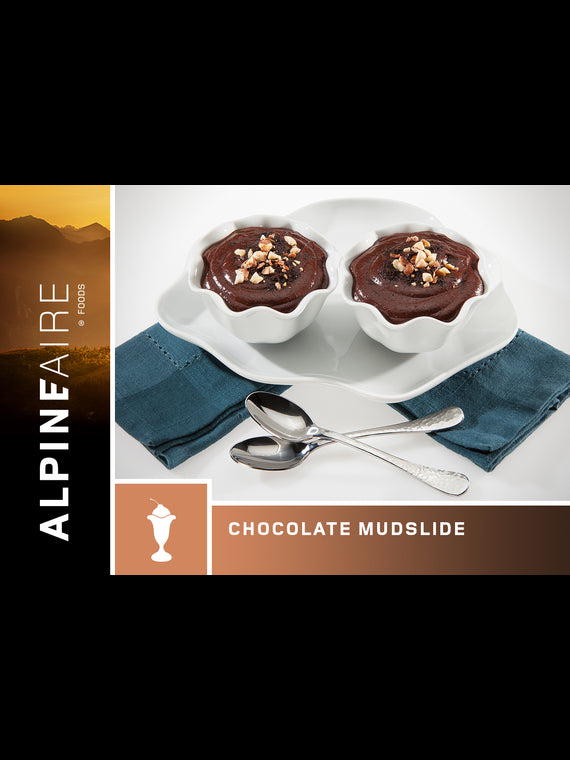 Alpineaire Chocolate Mudslide - Ascent Outdoors LLC
