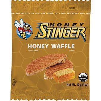 Stinger Organic Waffle Honey - Ascent Outdoors LLC
