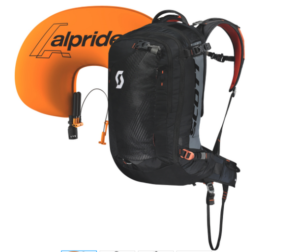 Scott SCO Pack Guide AP 30 Kit - Ascent Outdoors LLC