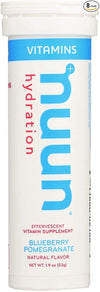 Nuun Vitamin Tabs - Ascent Outdoors LLC