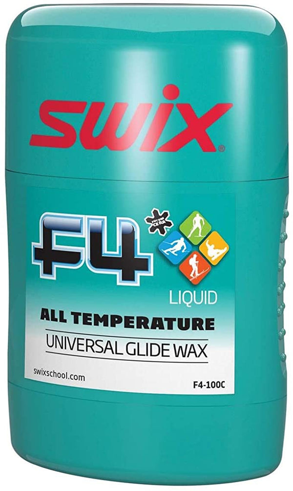 Swix F4-100C Glidewax Liquid - Ascent Outdoors LLC