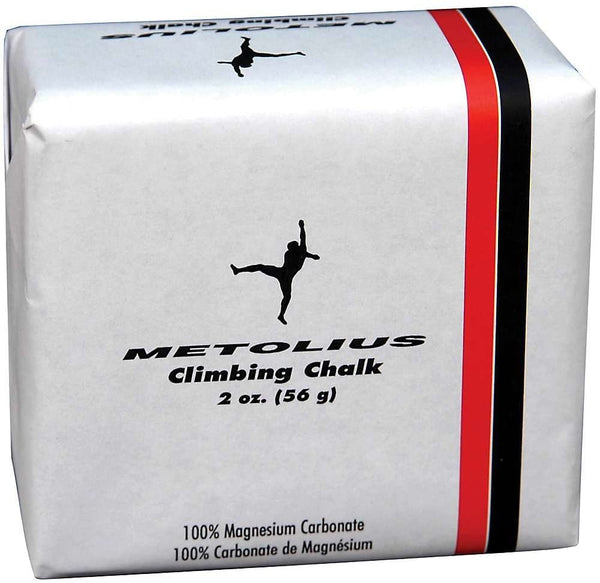 Metolius Chalk Block 8pack - Ascent Outdoors LLC