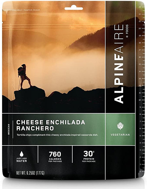 Alpineaire Cheese Enchilada Ranchero - Ascent Outdoors LLC