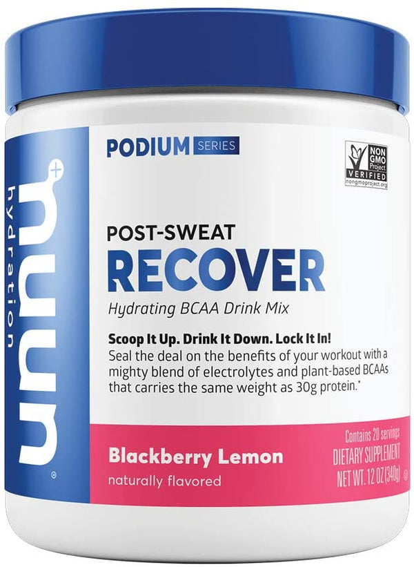 Nuun Recover Can - Ascent Outdoors LLC
