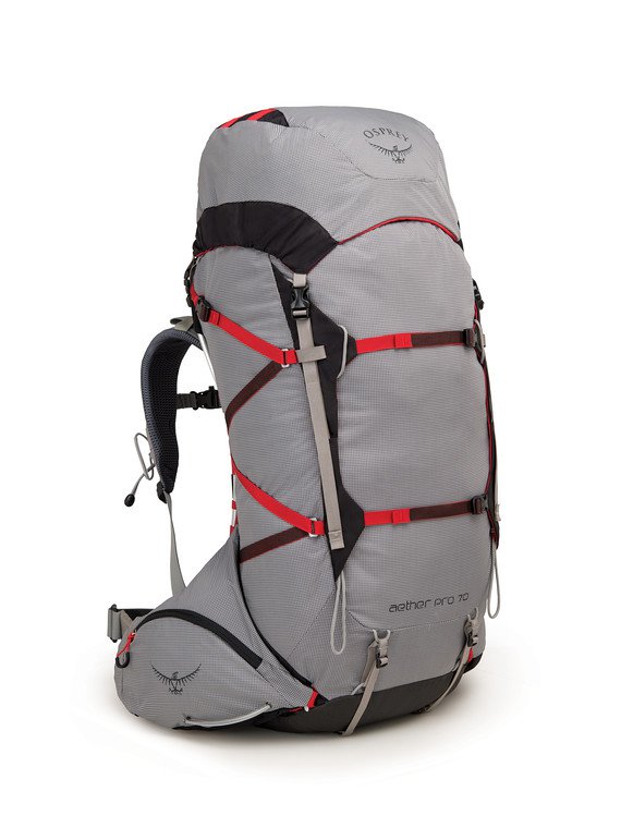 Osprey Aether Pro 70 - Ascent Outdoors LLC