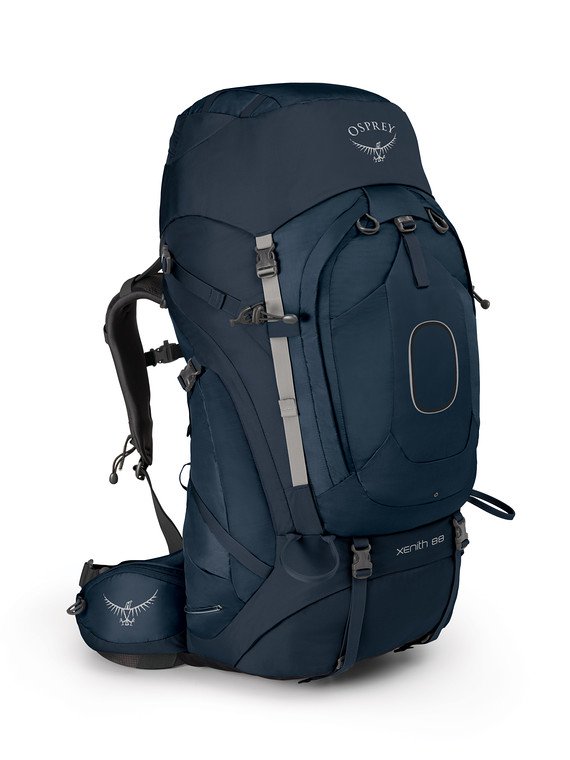 Osprey Xenith 88 Discovery - Ascent Outdoors LLC