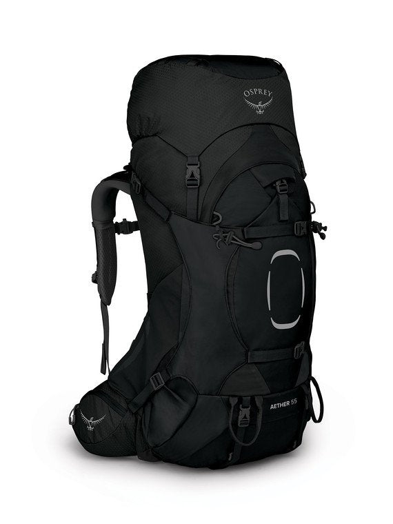 Osprey Aether 55 - Ascent Outdoors LLC