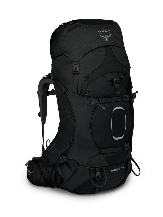 Osprey Aether 65 - Ascent Outdoors LLC