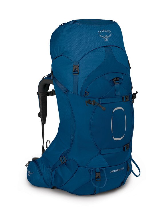 Osprey Aether 65 - Ascent Outdoors LLC