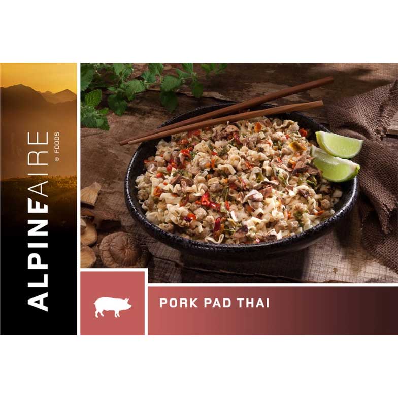 Alpineaire Pork Pad Thai