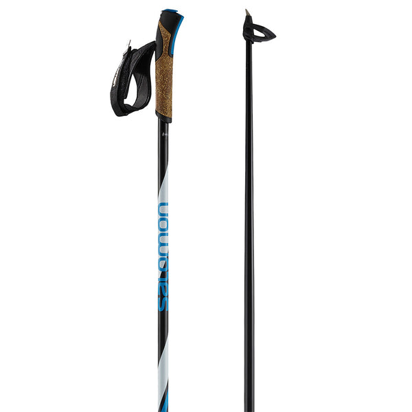 Salomon R 60 Click Poles - Ascent Outdoors LLC