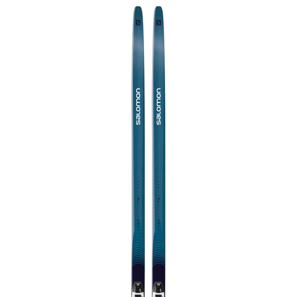 salomon 7 skis Salomon XC Snowscape 7 Vitane PM Plk Auto Ski