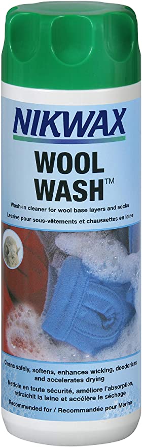 Nikwax Wool Wash - Ascent Outdoors LLC