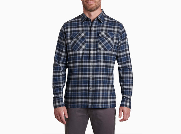 Kuhl Law Flannel LS Shirt - Men's
