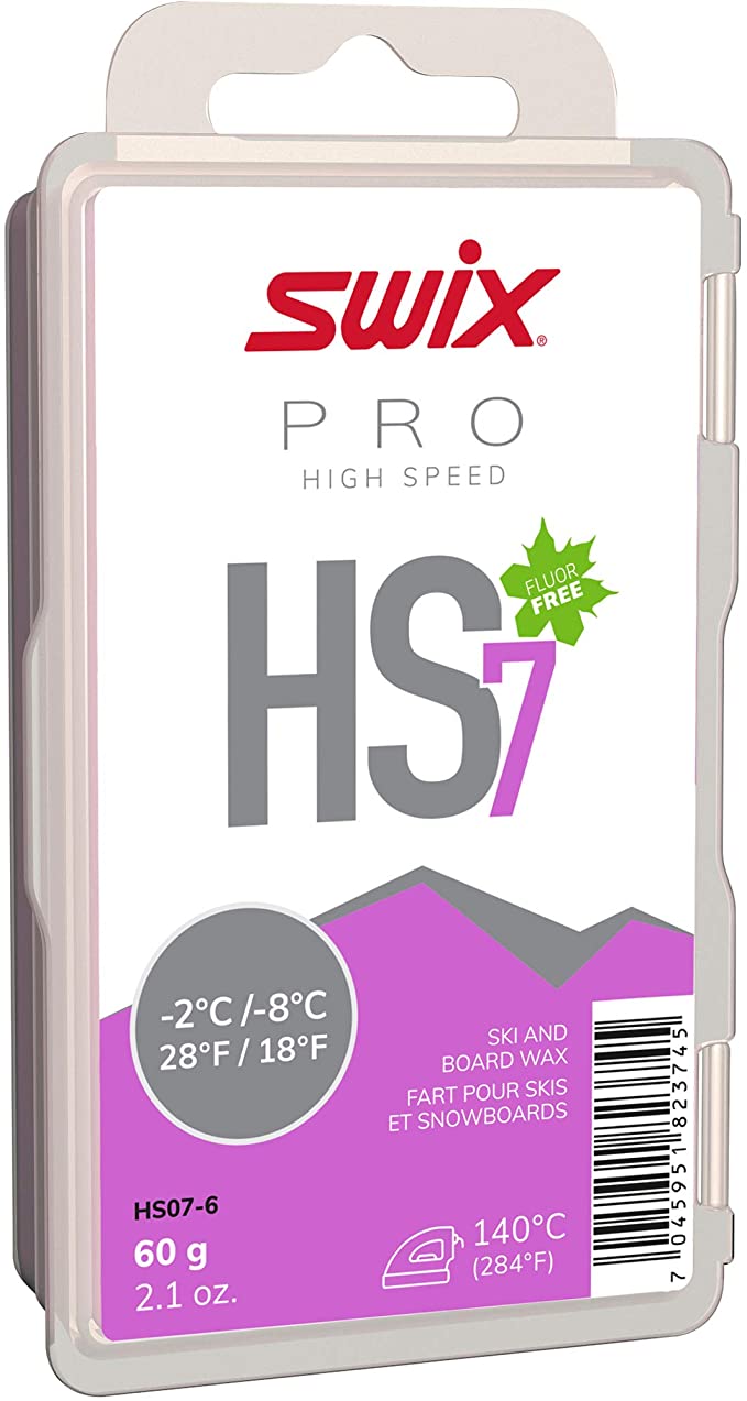 Swix Hs7 Violet - Ascent Outdoors LLC
