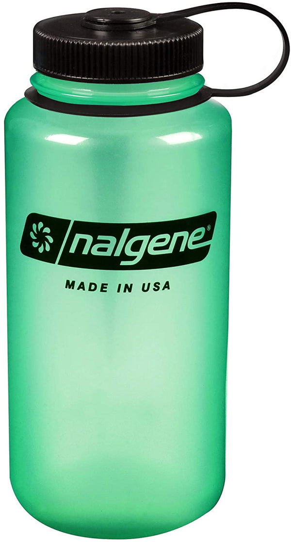Nalgene Everyday Glowing Wide Mouth Water Bottle