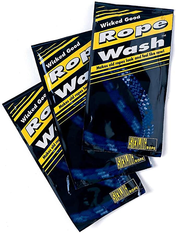 Sterling Wicked Good Rope Wash - Ascent Outdoors LLC