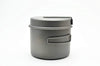 Toaks Titanium Pot With Pan - Ascent Outdoors LLC