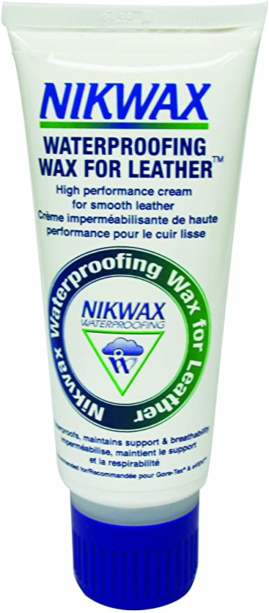 Nikwax Waterproof Wax For Leather Crm - Ascent Outdoors LLC