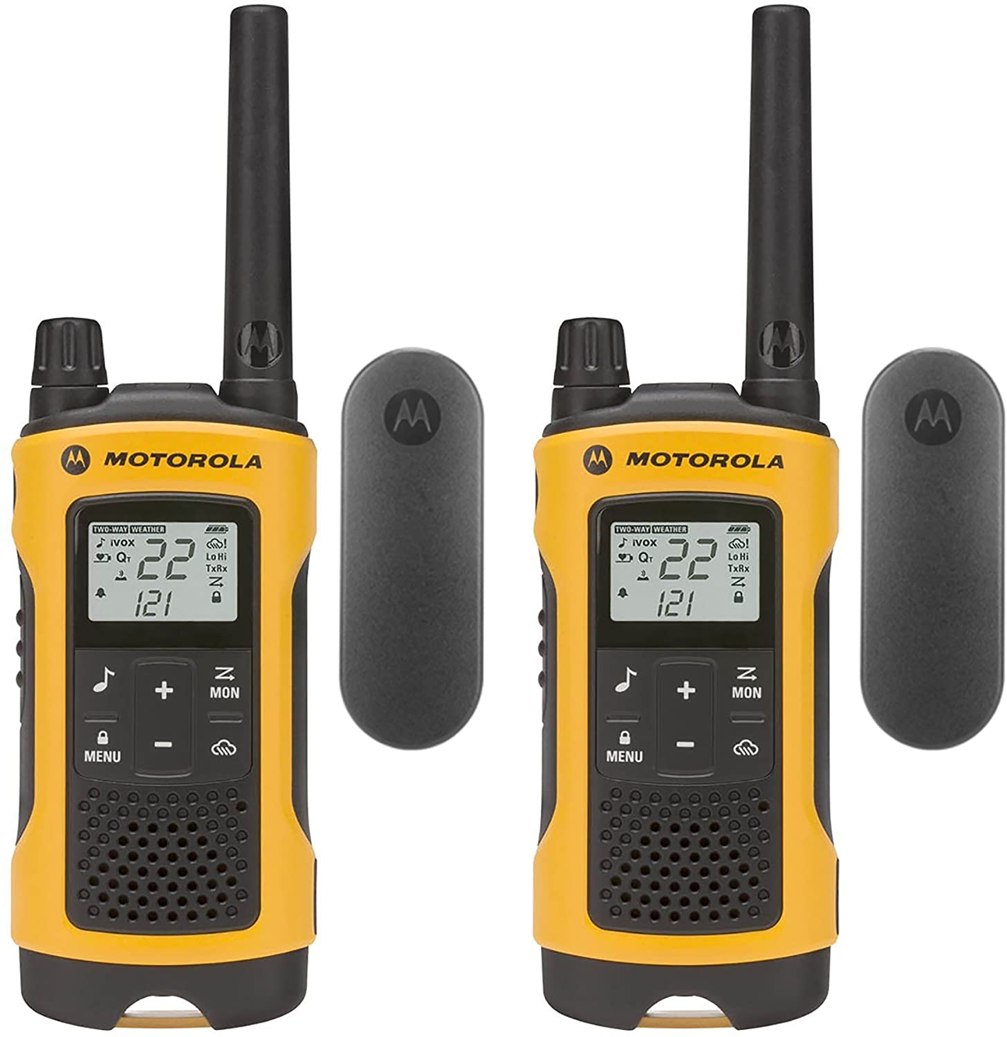 Motorola Talkabout T402 Twin Pack - Ascent Outdoors LLC