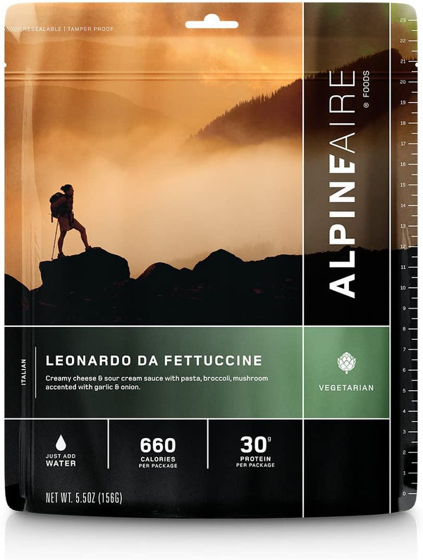Alpineaire Leonardo Da Fettucine - Ascent Outdoors LLC