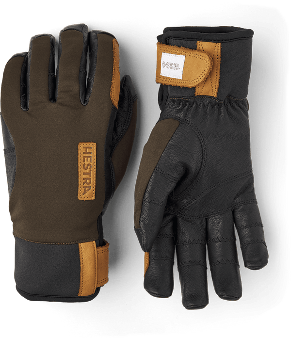 Hestra Ergo Grip Active Wool Terry 5 Finger Glove