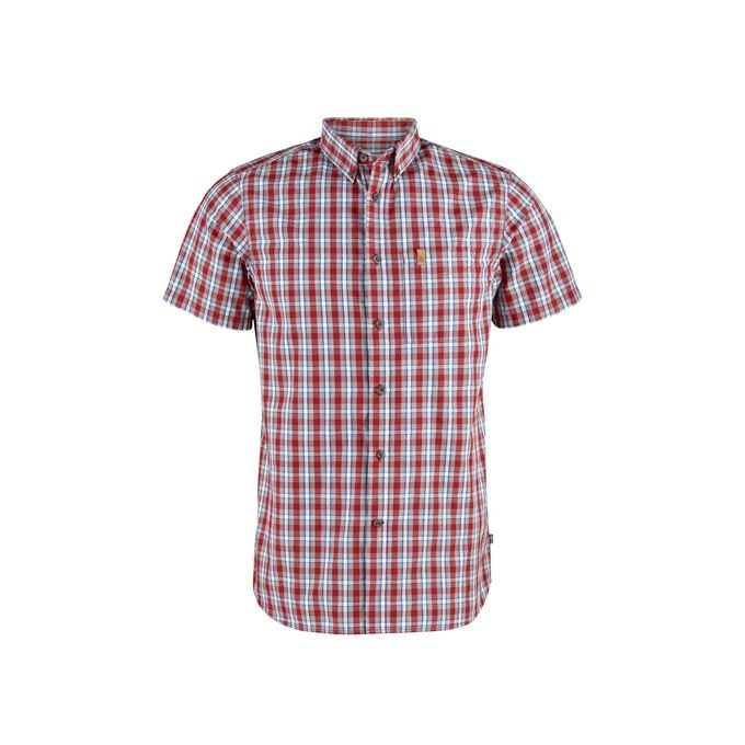 Fjallraven Ovik Shirt Short sleeves Men's - Ascent Outdoors LLC
