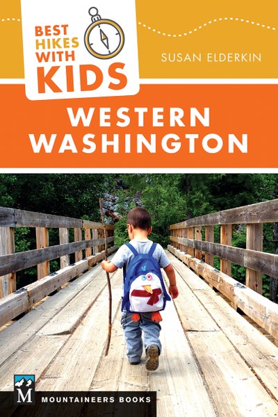 Mountaineers Books Bhk Western Washigton New - Ascent Outdoors LLC