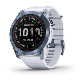 Garmin Fenix 7X - Sapphire Solar Edition