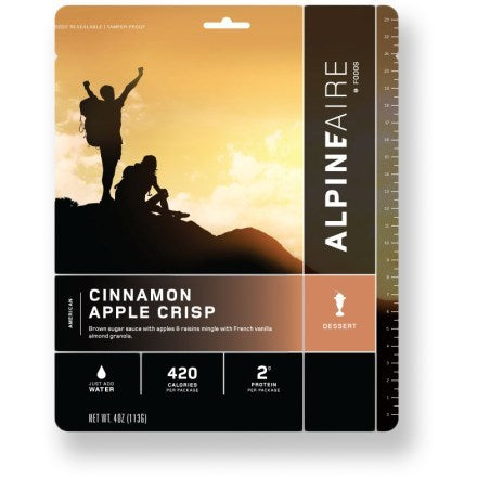 Alpineaire Cinnamon Apple Crisp - Ascent Outdoors LLC