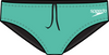 Speedo Eco Endurance Solid One Brief Men's