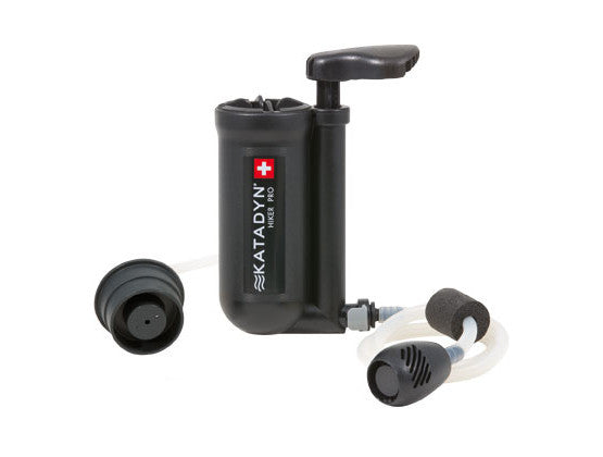 Katadyn Hiker Pro Water Filter - Ascent Outdoors LLC