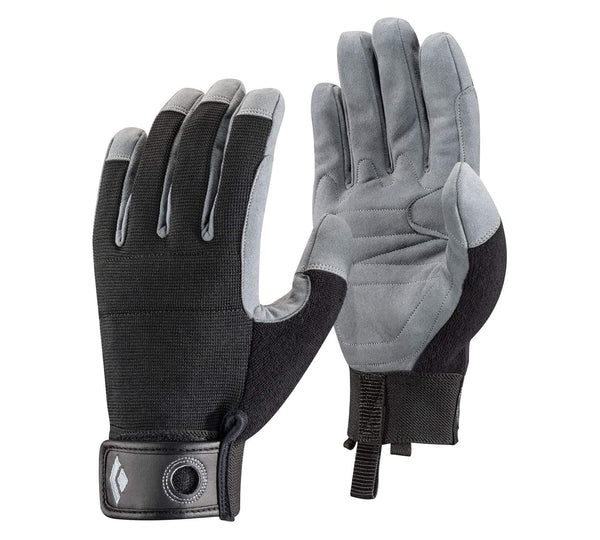 Black Diamond Crag Gloves - Ascent Outdoors LLC