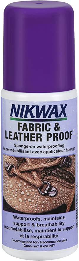 Nikwax Fabric Leather - Ascent Outdoors LLC