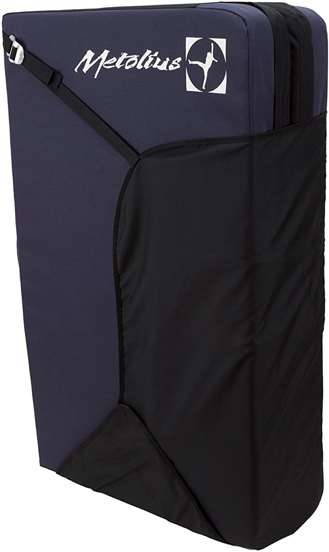 Metolus Session II Crash Pad (Store Pickup Only) - Ascent Outdoors LLC