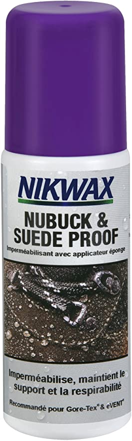 Nikwax Nubuck & Suede - Ascent Outdoors LLC