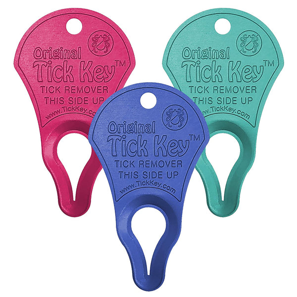 The Tick Key 3-Pack - Ascent Outdoors LLC