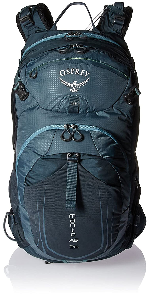 Osprey Manta Ag 28 - Ascent Outdoors LLC