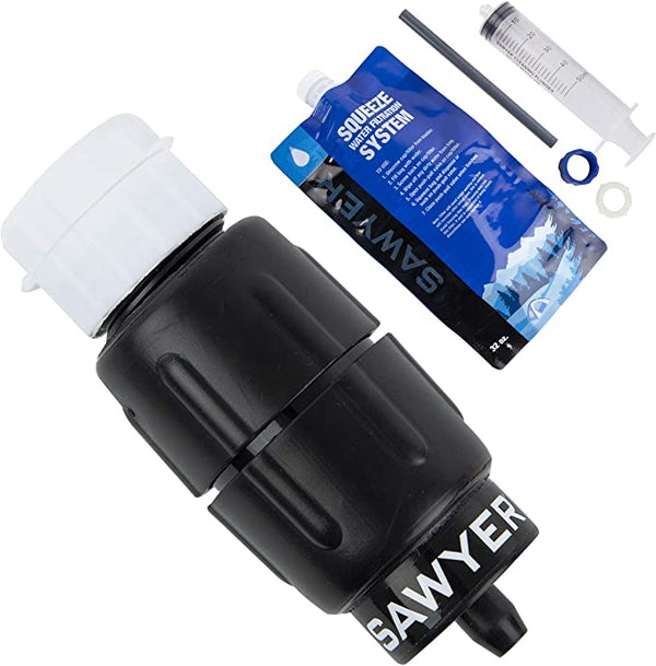 Sawyer Micro Squeeze Water Filtration System - Ascent Outdoors LLC