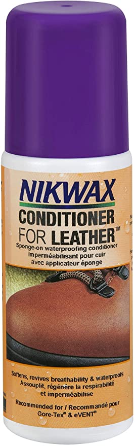 Nikwax Conditioner For Leather - Ascent Outdoors LLC