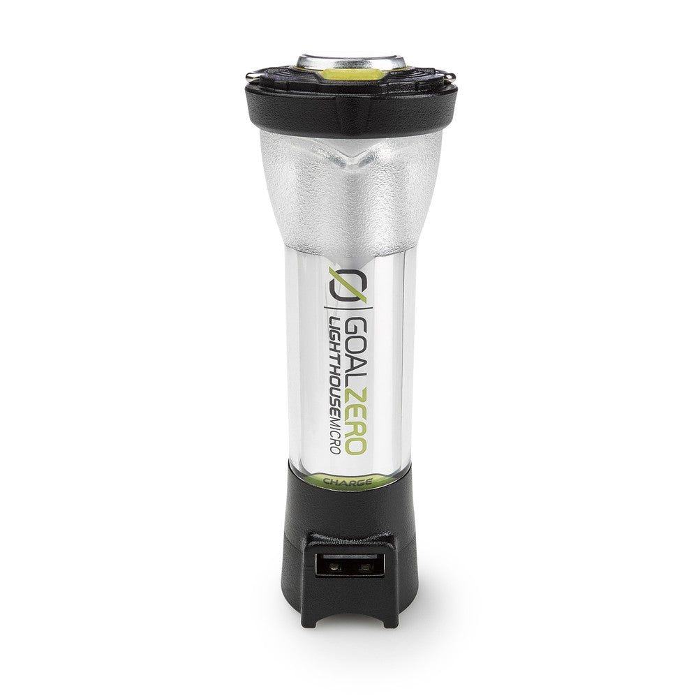 Goal Zero Lighthouse Micro Charge - Ascent Outdoors LLC