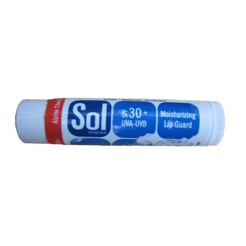 SOL Organic Lip Balm