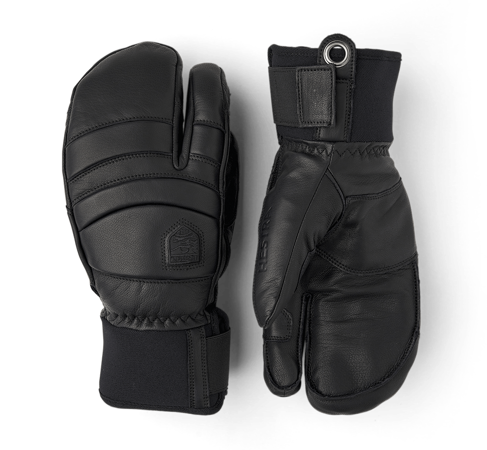 Hestra Fall Line-3 Finger Glove – Hestra | Ascent Outdoors