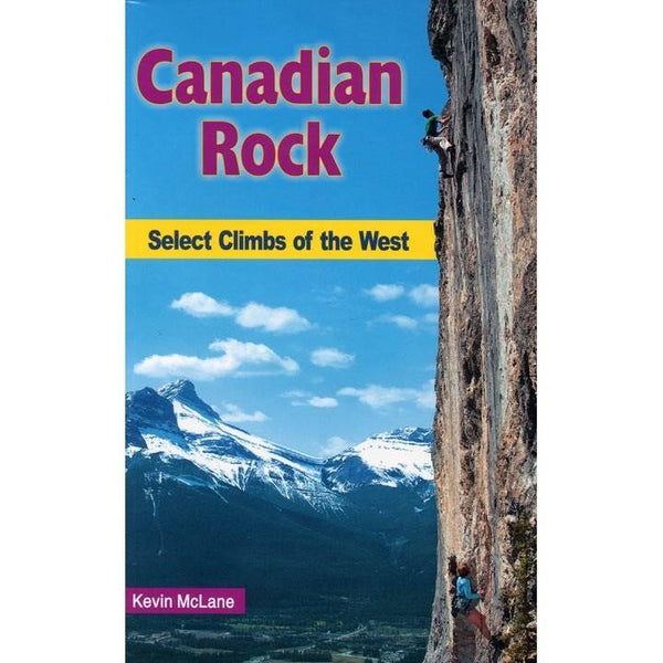High Col Canadian Rock Climbing Guide Books