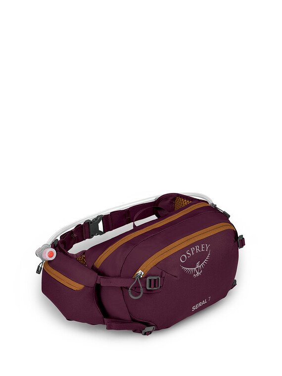 osprey hydration pack interior Osprey Seral 7 with Reservoir